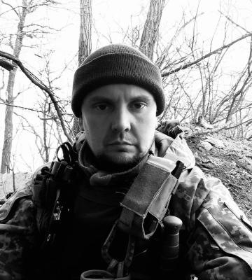 Чорна звістка: війна забрала життя Воїна з Волині
