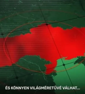 Угорщина опублікувала ролик про «мир» в Україні — Крим став частиною рф на відео
