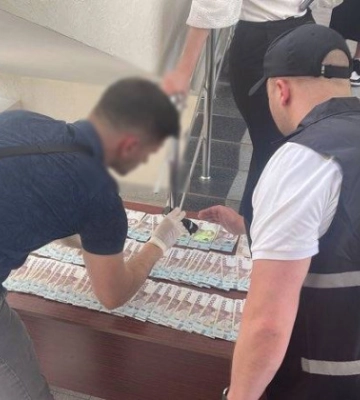 На Одещині начальниця управління міськради збирала «відкати» з підрядників