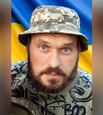 Війна продовжує забирати життя найкращих: на Дніпропетровщині попрощаються з гранатометником Владиславом Радченко