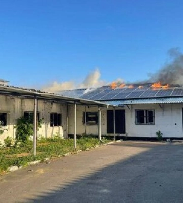 Ворог завдавав ударів по Харківщині, є загиблі та поранені, - ОВА. ФОТО