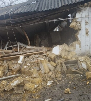 Вночі та зранку війська РФ обстрілювали Сумщину, є пошкодження — ОВА
