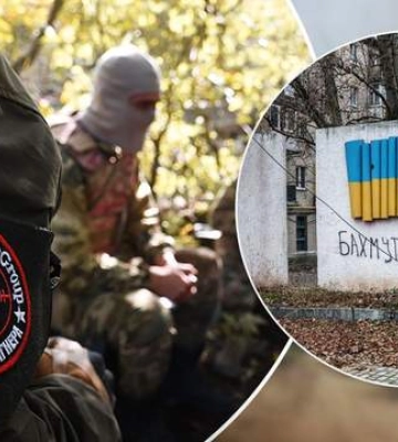 ПВК "Вагнер" завершує виведення сил з Бахмута — британська розвідка