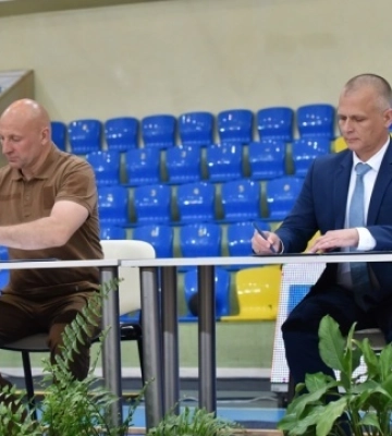 У Черкасах підписали меморандум міх містом та баскетбольним клубом