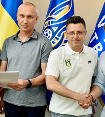 Полісся оплатило нову систему VAR для УПЛ