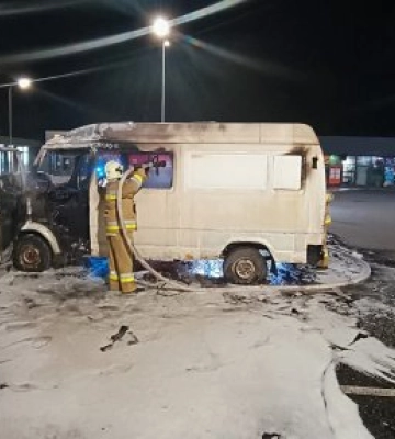 Миколаївська область: минулої доби двічі горіли автомобілі