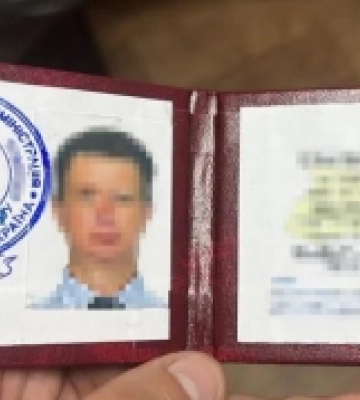 СБУ затримала чинного посадовця Херсонської ОВА, який у період окупації працював на російських окупантів