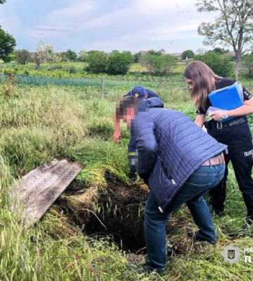 В Одеській області чоловік вбив приятеля та скинув тіло до колодязя. З’явилось відео