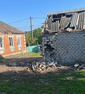 На Донеччині за добу внаслідок обстрілів загинули двоє цивільних, четверо - поранені