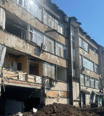 Голова Донецької ОВА повідомив про кількість загиблих та поранених внаслідок вчорашніх обстрілів