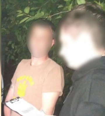 У Полтаві затримали чоловіка, який  напав на вагітну продавчиню