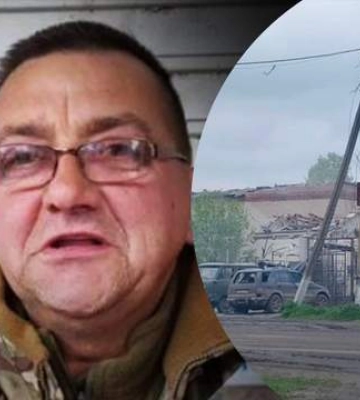 Партизаны передали огненный &quot;привет&quot;: детали ликвидации коллаборанта Дидоводюка под Мелитополем