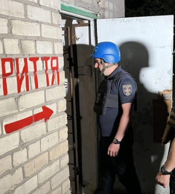 В Україні під час перевірки виявили майже 900 непридатних до використання бомбосховищ