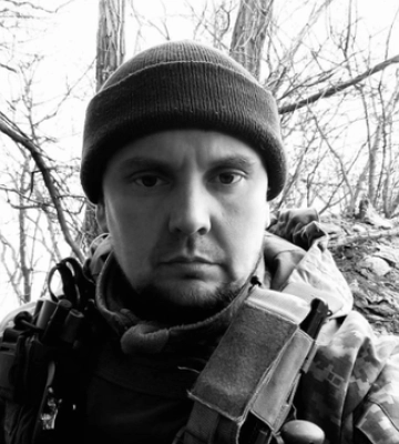 На війні загинув Герой з Нововолинська Сергій Вознюк