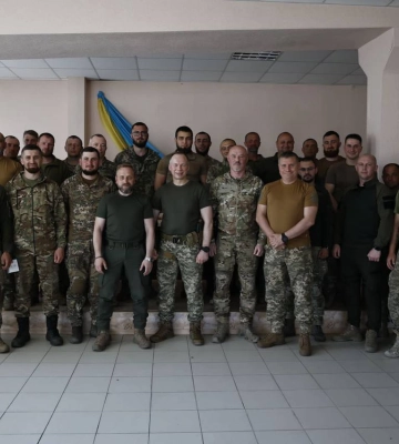 ЗСУ стримують ворога на чотирьох напрямках на сході
