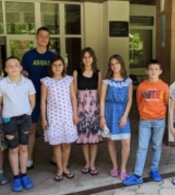 На Закарпатті стартувала літня кампанія з оздоровлення дітей