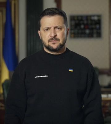 Зеленський: Деякі країни НАТО наскільки бояться РФ, що не хочуть бачити Україну в Альянсі (відео)