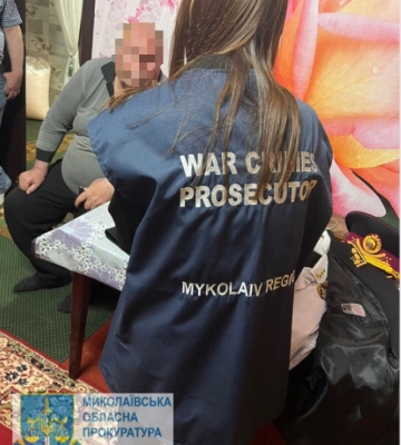 У Первомайську директор підприємства поширював матеріали із закликами щодо захоплення території України