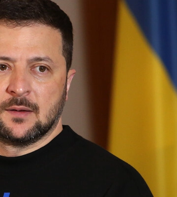 Украина готова начать контрнаступление, но это может занять определенное время - Зеленский