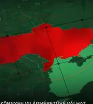 Уряд Угорщини в "миротворчому" ролику зобразив Крим частиною Росії: відео