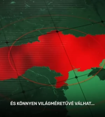 Уряд Угорщини опублікував відео з картою України без Криму