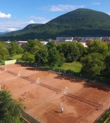 В Тячеві вперше відбудеться чемпіонат України з тенісу