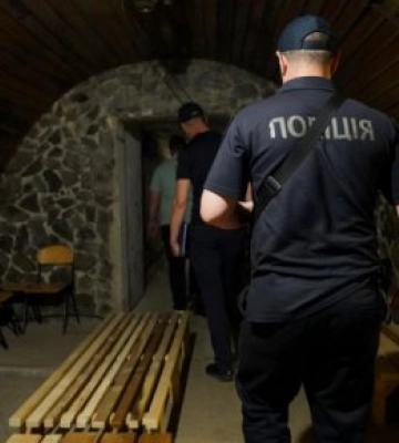 У всіх громадах Закарпаття поліція та ДСНС проведуть перевірки укриттів