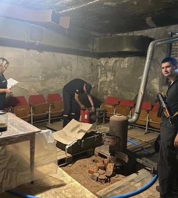 На Харківщині перевіряють укриття: майже сотня не відповідає вимогам – поліція
