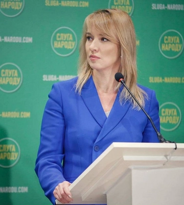 Голова СН, лобіюючи скандальний 5655 уже на міжнародному рівні, звинуватила органи місцевого самоврядування в тотальній корупції —&amp;hellip;