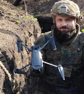 Від поранення, зазнаного на фронті, помер депутат Полтавської міськради Юліан Матвійчук