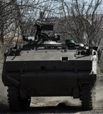 Військам РФ не вдалося оточити Бахмут - Міноборони