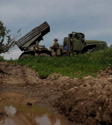 ЗСУ взяли Бахмут у напівоточення,  – Маляр