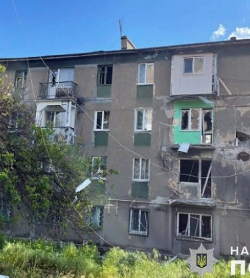 Учора ворог бив авіацією, “Градами” та артилерією по 15 населених пунктах Донеччини