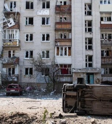 В окупованому Сєверодонецьку відсутні світло, вода, зруйнована каналізація, - голова РВА Власенко