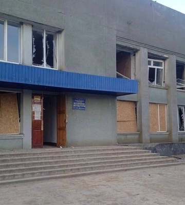 Окупанти скинули чотири КАБи на Херсонську область: є руйнування