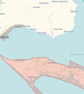 Обстріли громад Миколаївщини та акваторії лиману пов’язані з активізацією зернової угоди – ОК &quot;Південь&quot;