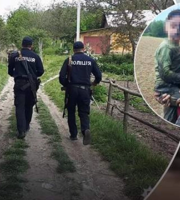 Застряг в болоті: на Одещині знайшли зниклого 4-річного хлопчика