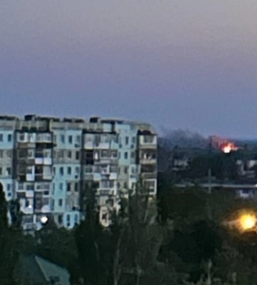 ЗСУ вразили штаб окупантів у Бердянську