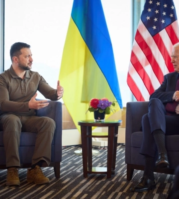 США оголосили про новий пакет допомоги Україні