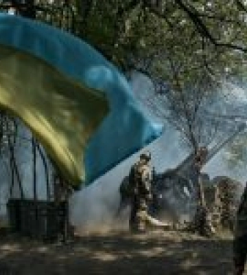 Сили оборони просунулись у районі Бахмута ще на 200-400 метрів — Череватий