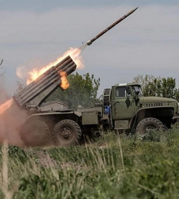 ВСУ взяли Бахмут в полуокружение, — Маляр