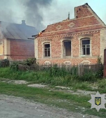 Наслідки ворожих обстрілів Донеччини. ФОТОрепортаж
