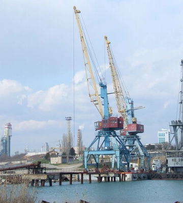 Росія продовжує блокувати вхідний флот на порт &quot;Південний&quot;