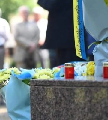 В Ужгороді вшанували пам’ять жертв політичних репресій комуністичного режиму