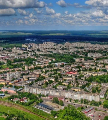 Соснівський шелтер, перші мурал і перша консультативна рада: Червоноград розкаже про ВПО