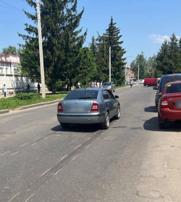У ДТП на Полтавщині легковик збив хлопчика, який переходив дорогу у невстановленому місці