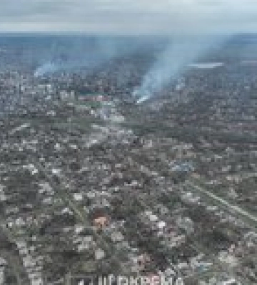 Росіяни втратили понад 100 000 військових під Бахмутом, – Байден