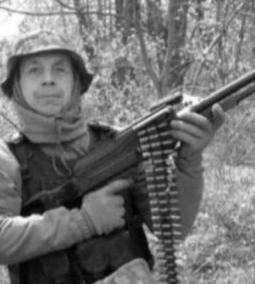 Віддав життя, щоб ми ходили по своїй землі: на війні загинув Герой з Дніпропетровщини