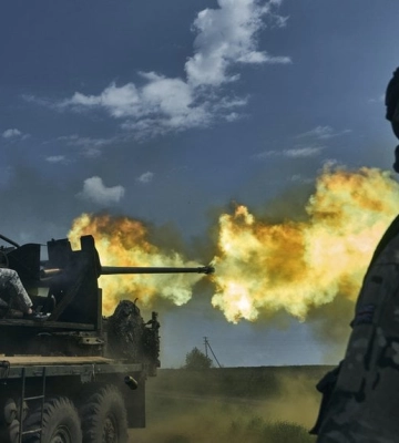 Українські воїни просунулися під Бахмутом, - ISW