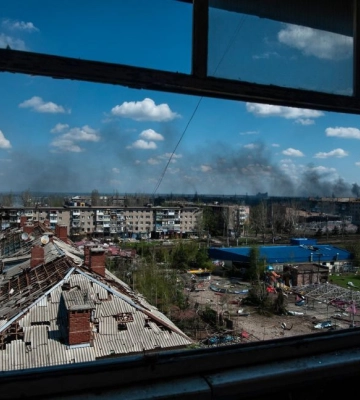 ЗСУ взяли Бахмут у напівоточення